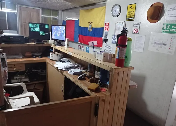 Ferienwohnung Escocie Quito Colonial