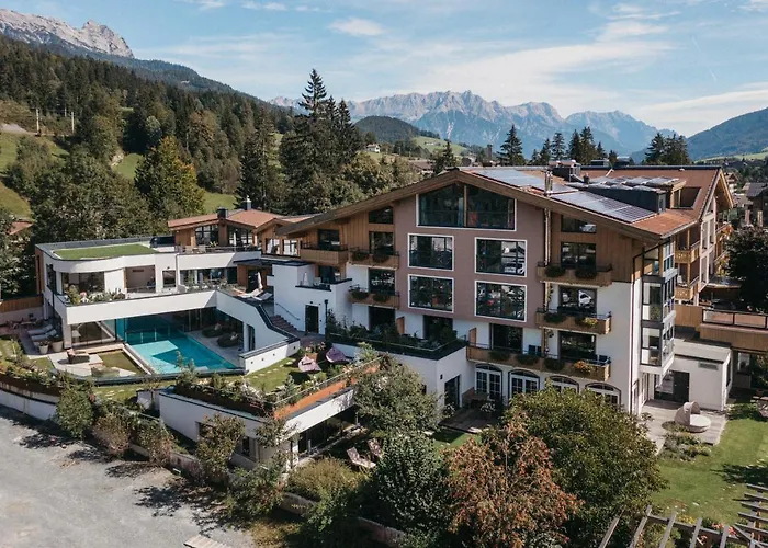 Biohotel Rupertus Leogang