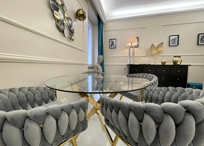 Spanish Steps Glamour & Sauna Luxury Apartment **** Rom