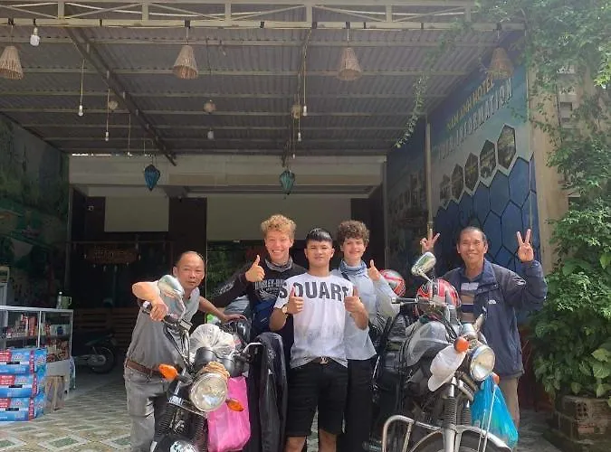 Nam Anh Hotel Phong Nha