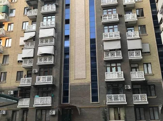 Green Haus One Taschkent