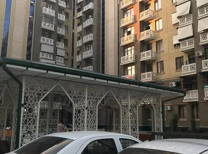 Green Haus One Taschkent