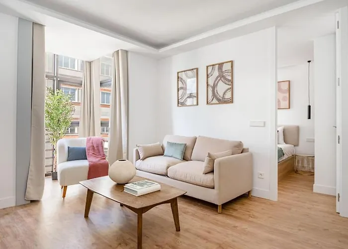 Gran Via VII Calle Jacometrezo 2Br 2Bh Madrid