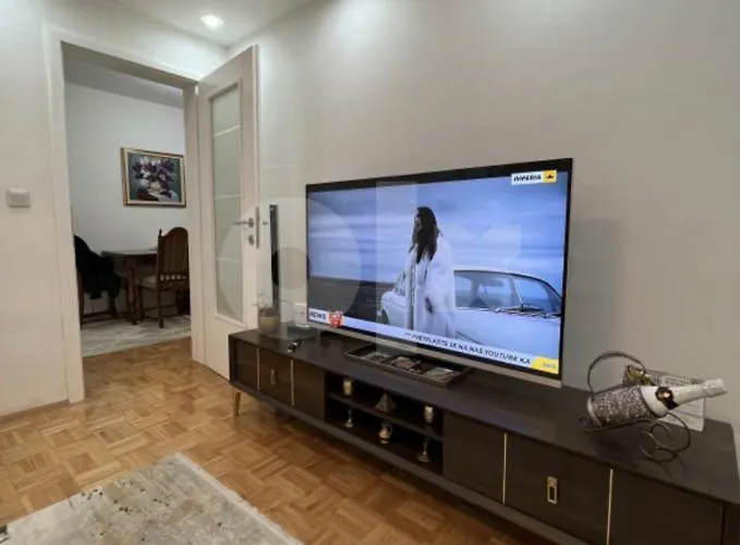 Tuzla Apartment Stupine View