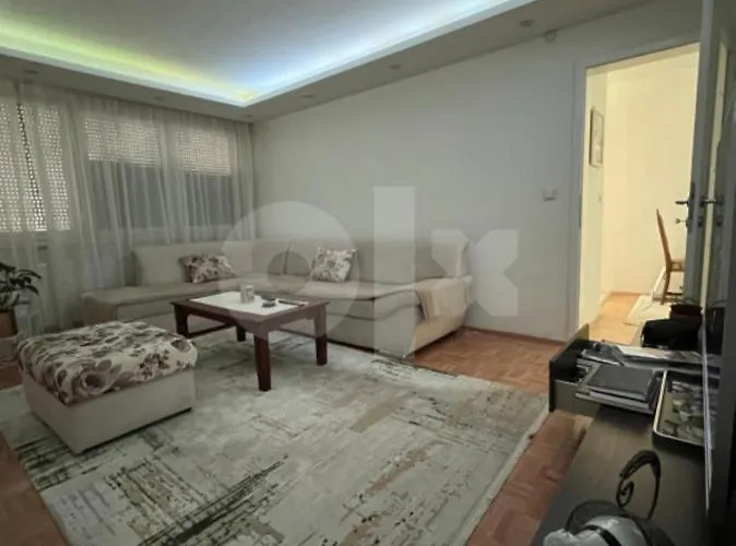 Tuzla Apartment Stupine View