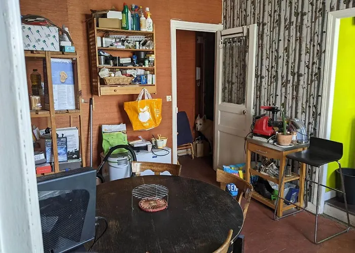 Appartement Ancien Paris