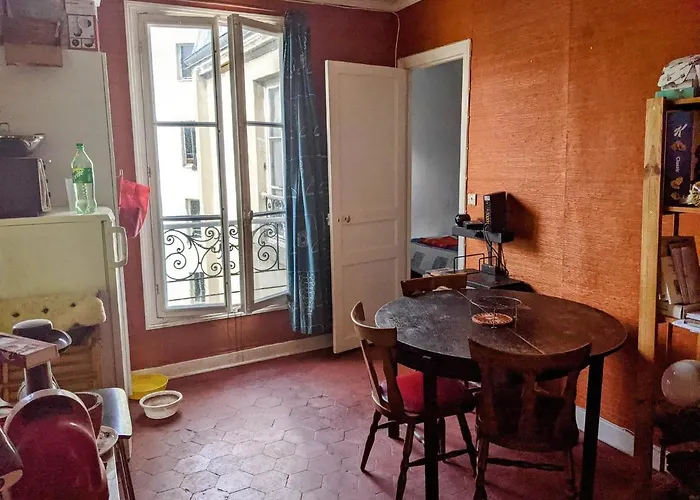 Appartement Ancien Paris