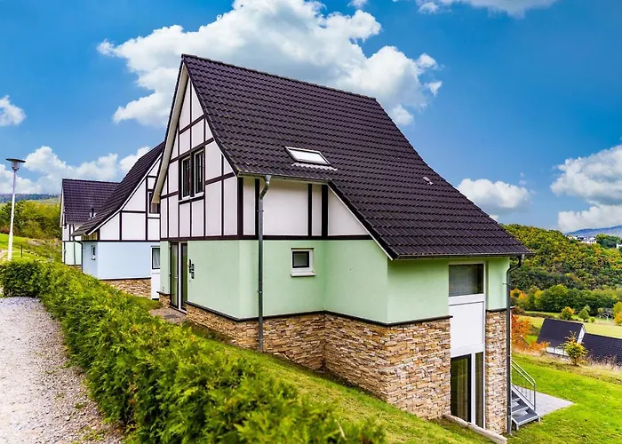Dormio Resort Eifeler Tor Heimbach
