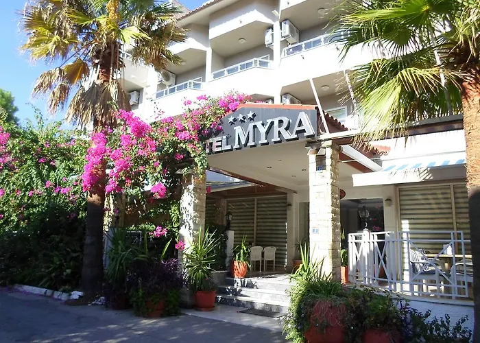 Myra Hotel Marmaris