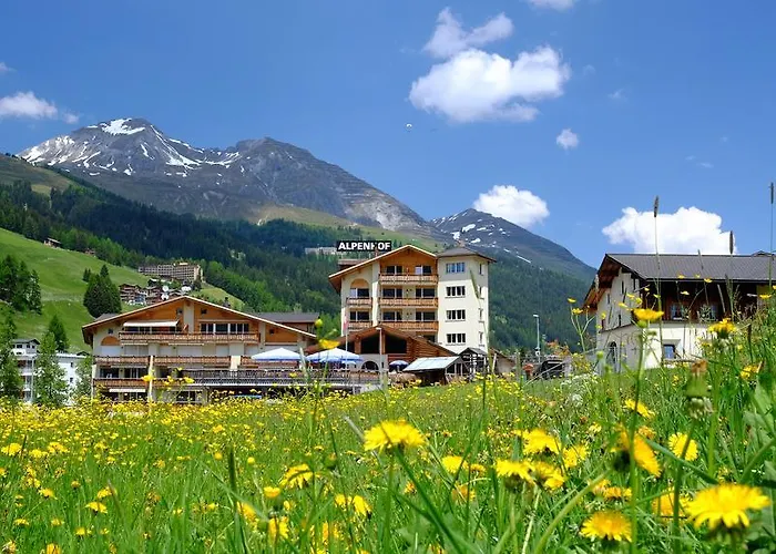 Hotel Alpenhof Davos