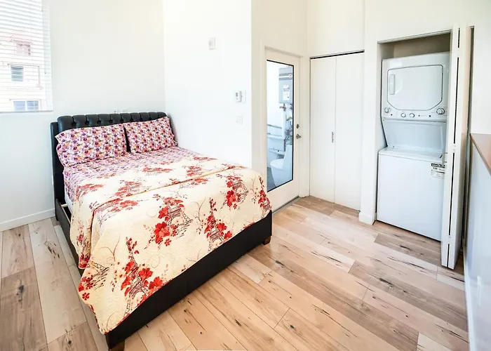 Ferienwohnung New York Loft- Style 3 Levels 2 Bath By Hollywood Los Angeles