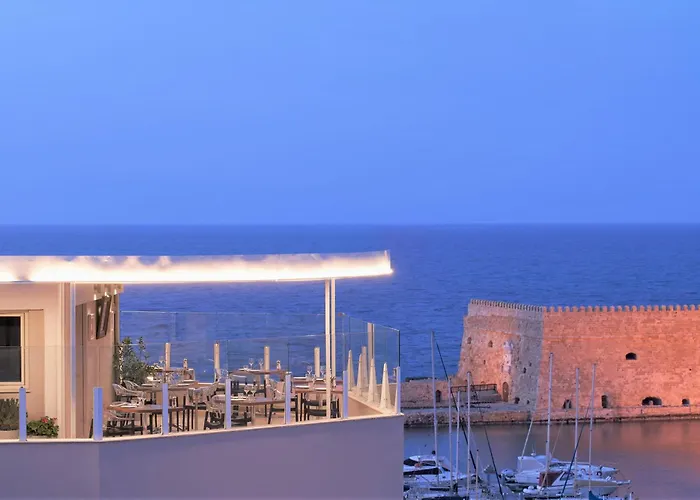 Lato Boutique Hotel Iraklio