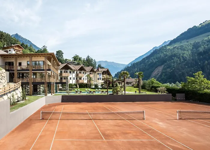 Hotel Sonnenalm Saltaus