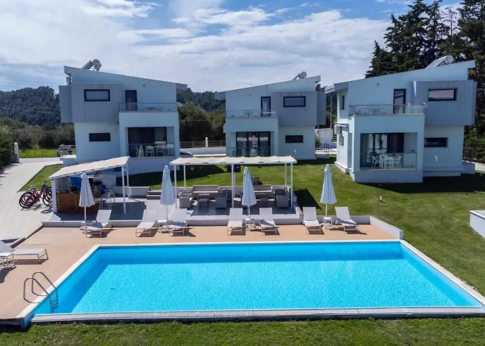 Aparthotel Blue Avenue Paliouri