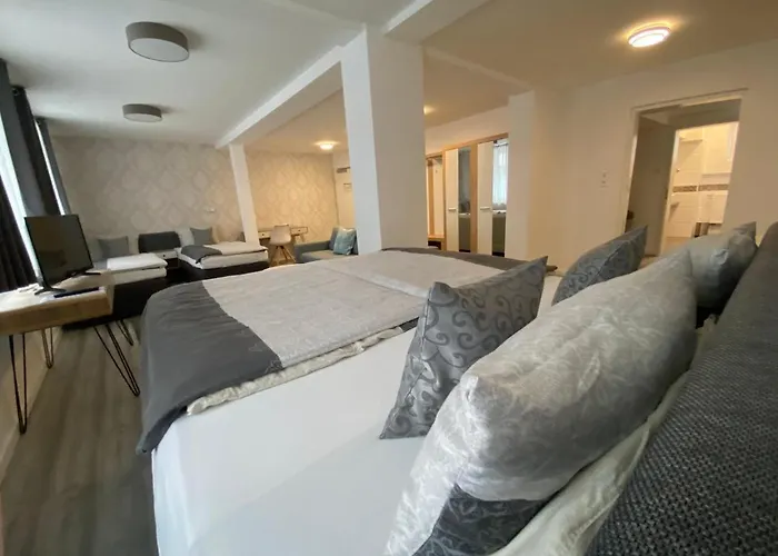 Hotel-Pension Adler Untertürkheim Stuttgart