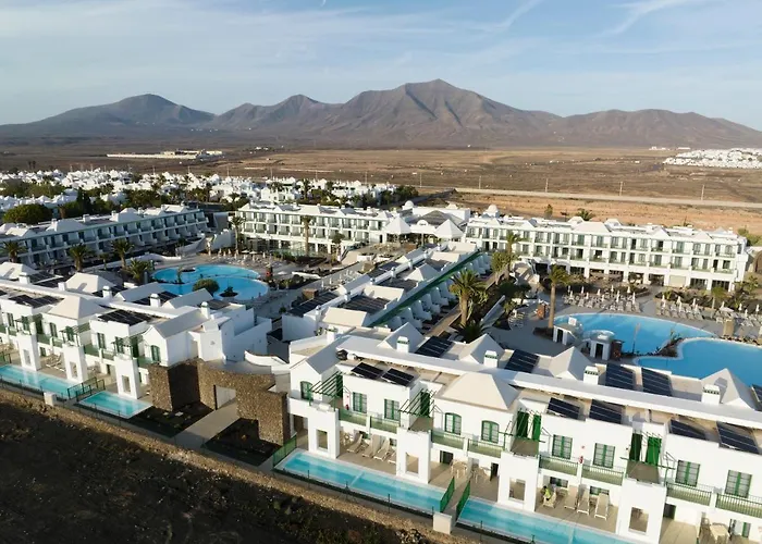 Hotel Mynd Yaiza Playa Blanca 