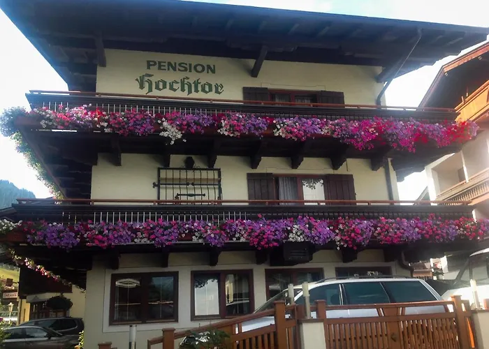 Pension Hochtor Saalbach-Hinterglemm