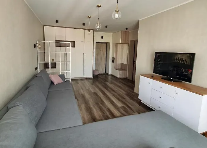 Ferienwohnung Dream Town,Залізничний Вокзал Lutsʼk