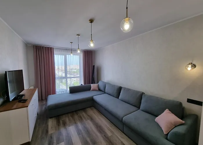 Ferienwohnung Dream Town,Залізничний Вокзал Lutsʼk