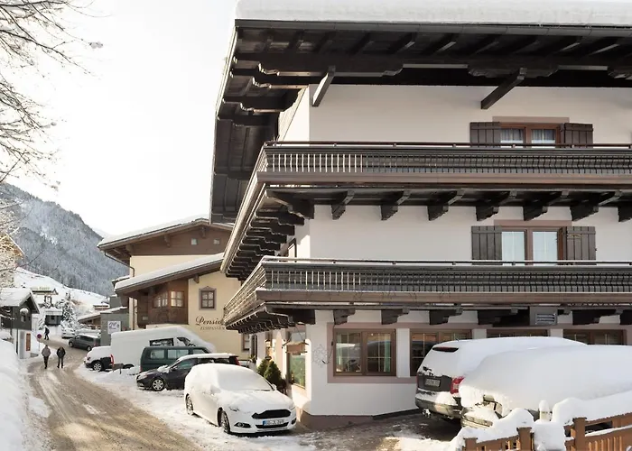 Pension Hochtor Saalbach-Hinterglemm
