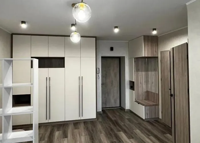 Ferienwohnung Dream Town,Залізничний Вокзал Lutsʼk