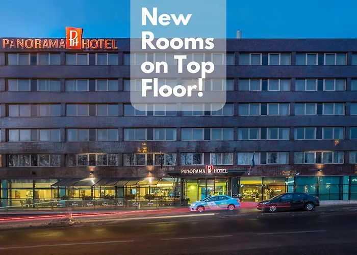 Hotel Panorama Wilna