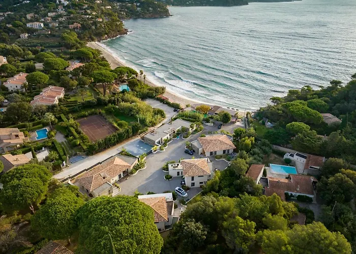 Akwabay - Les Villas Du Cap Le Lavandou