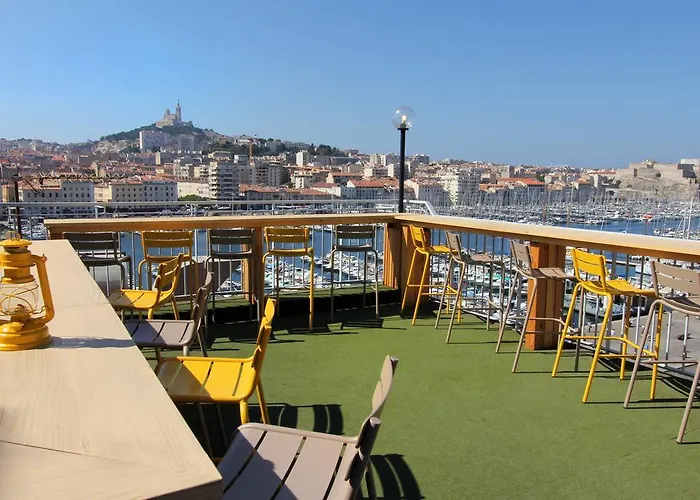 Hotel Hermes Marseilles