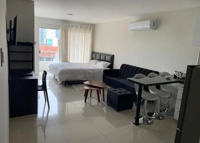 Apartamento Jc Santa Cruz Norte Santa Cruz de La Sierra
