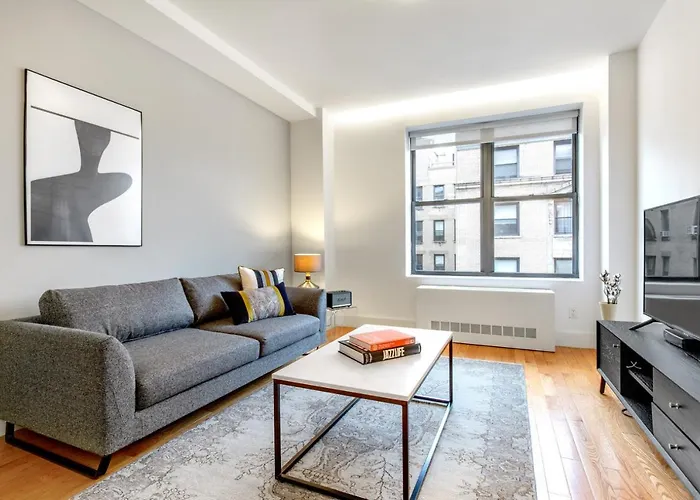 Uws 1Br W Gym Wd Doorman Nr Central Park Nyc-377 New York