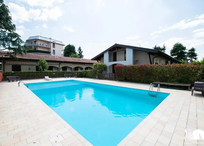 The Three Moons Apartment Peschiera del Garda