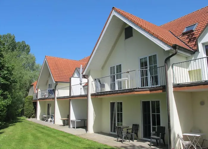Apartment Gollwitzer Park - Insel Poel-8 By Interhome