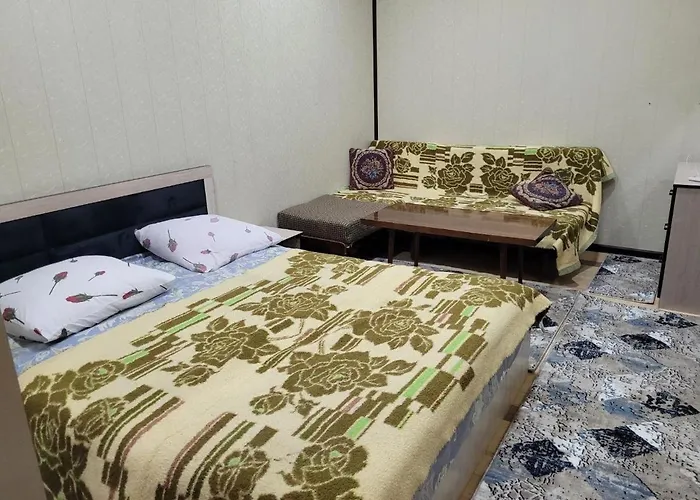 Ferienwohnung Дом С Садом - Entire House With Garden Taschkent