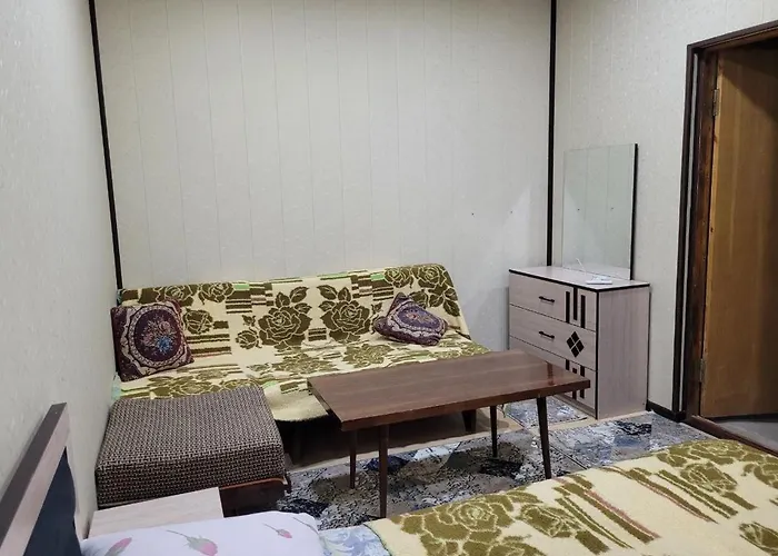 Ferienwohnung Дом С Садом - Entire House With Garden Taschkent