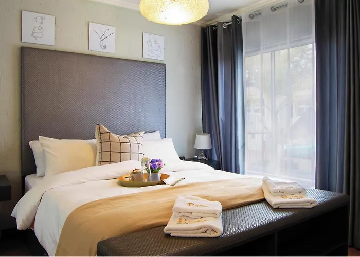 Relax Inn Sandton Designed For Relaxation Johannesburg