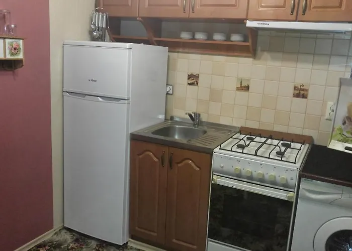 Ferienwohnung Староказацкая 60Госпиталь Dnipro