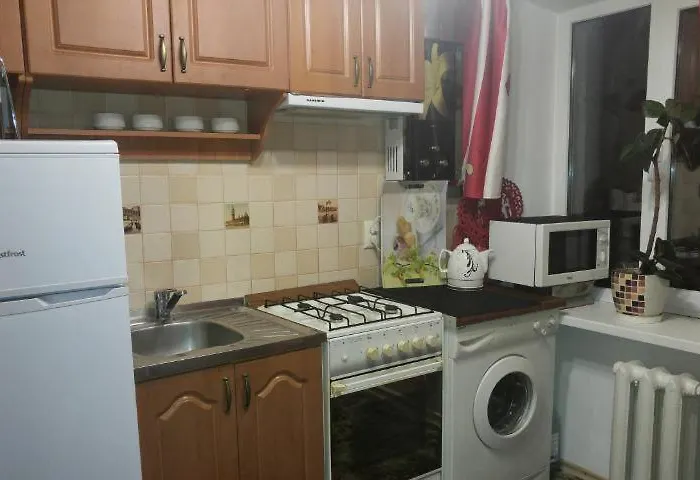 Ferienwohnung Староказацкая 60Госпиталь Dnipro