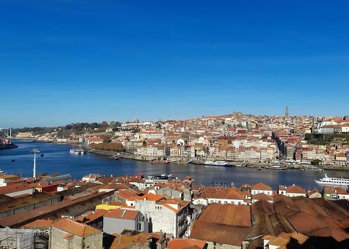 Best View Douro Porto Penthouse Vila Nova de Gaia