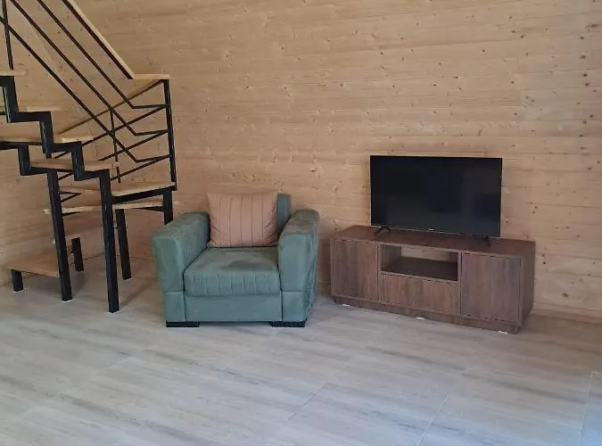 Villa Mountain Hut Bordschomi