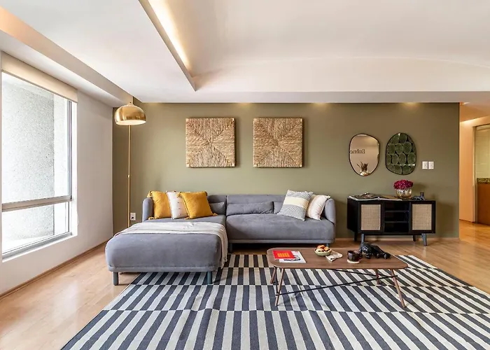 Ferienwohnung Casa Masaryk By Kukun Mexiko-Stadt