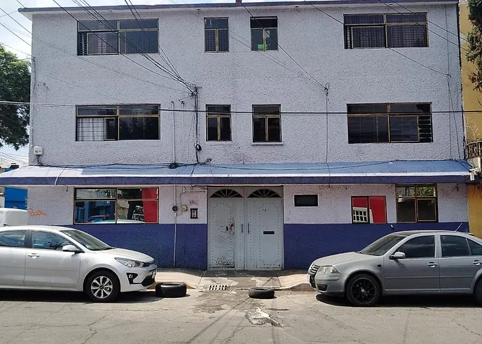 Alojamiento Morelos Mexiko-Stadt