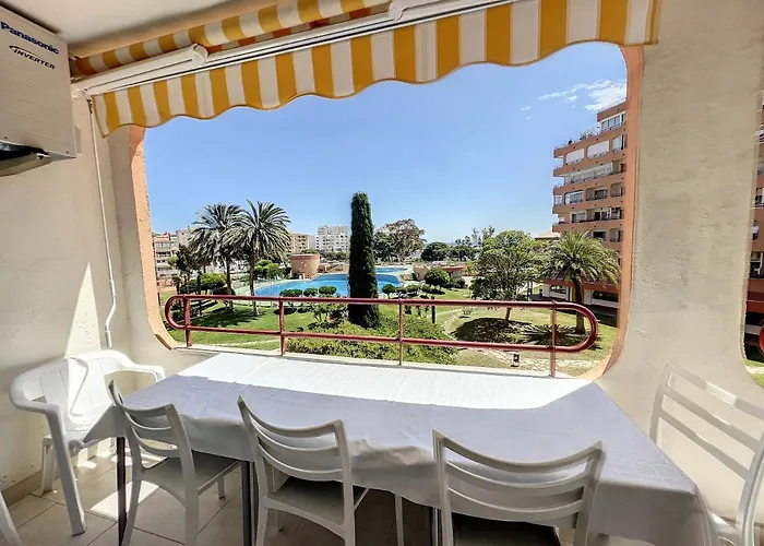 Ferienwohnung Isla De Roses 1-24