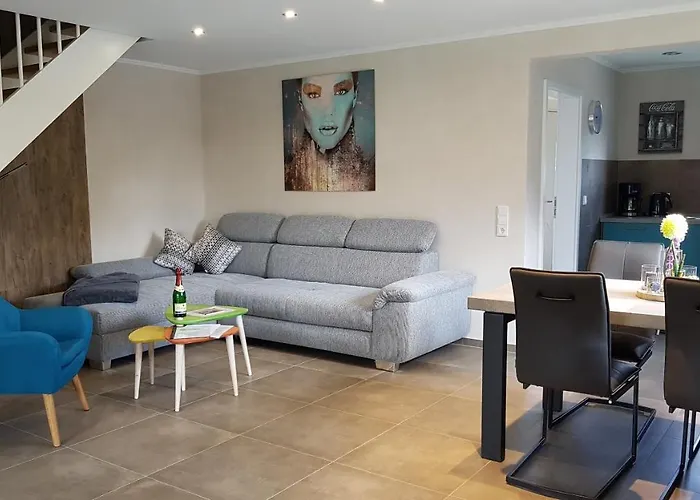 Premiumferienhaus Ankaa Hasselfelde