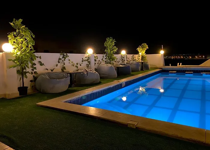 La Boutique Residence Hurghada
