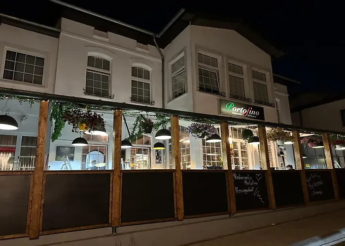 Pension Portofino Ostseebad Heringsdorf
