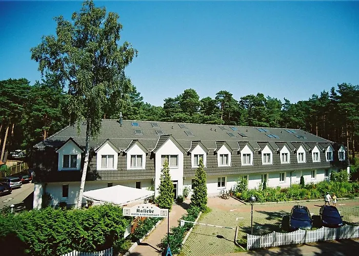 Akzent Hotel Kaliebe Trassenheide
