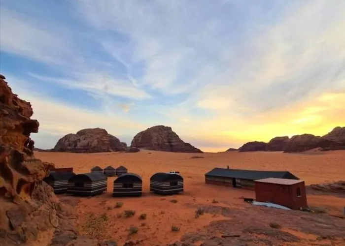 Wadi Rum Local Guide