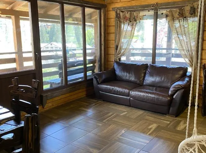 Villa Eco House Bukowel