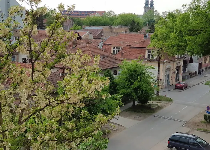 Ferienwohnung Aurora Subotica
