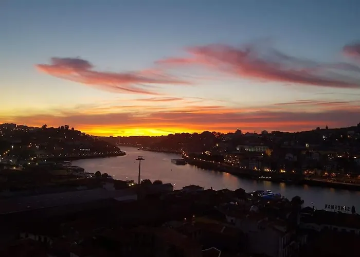Best View Douro Porto Penthouse Vila Nova de Gaia